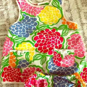 Lily Pulitzer Baby Dress